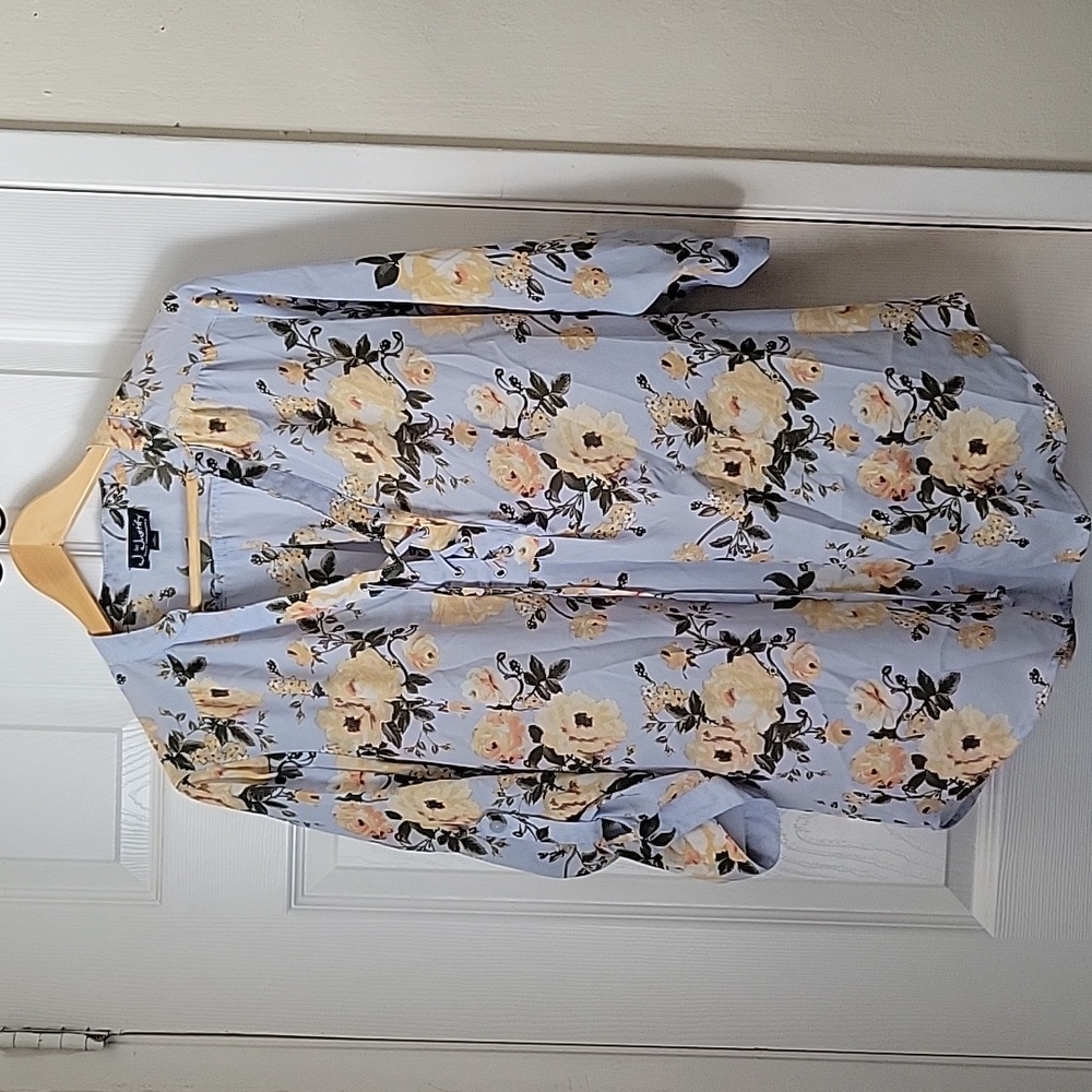 Women's chiffon blouse